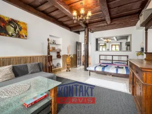 Prodej rodinného domu, Prachatice - Oseky, 549 m2