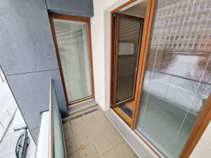 Pronájem bytu 2+kk, Praha - Břevnov, Patočkova, 55 m2