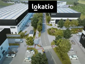 Pronájem skladu, Tuchoměřice, 5920 m2