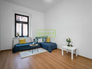 Pronájem bytu 2+1, Chrudim - Chrudim II, Novoměstská, 62 m2