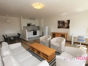 Pronájem bytu 3+kk, Praha - Vinohrady, Slezská, 74 m2