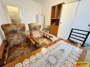 Pronájem bytu 2+1, Brno - Černá Pole, 41 m2