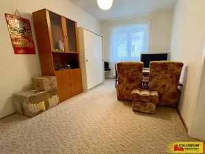 Pronájem bytu 2+1, Brno - Černá Pole, 41 m2