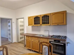 Pronájem bytu 1+1, Děčín - Děčín IV-Podmokly, Raisova, 44 m2