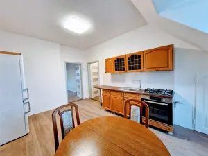 Pronájem bytu 1+1, Děčín - Děčín IV-Podmokly, Raisova, 44 m2