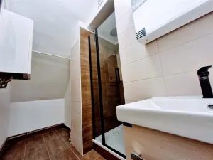 Pronájem bytu 1+1, Děčín - Děčín IV-Podmokly, Raisova, 44 m2