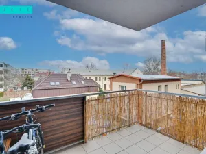 Pronájem bytu 4+kk, Olomouc - Nové Sady, Rokycanova, 112 m2