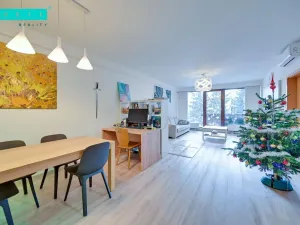 Pronájem bytu 4+kk, Olomouc - Nové Sady, Rokycanova, 112 m2