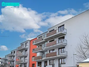 Pronájem bytu 4+kk, Olomouc - Nové Sady, Rokycanova, 112 m2