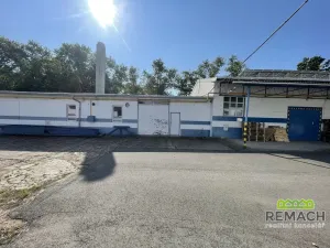 Pronájem skladu, Moravský Písek, Kovodělská, 469 m2