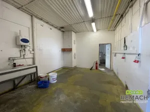 Pronájem skladu, Moravský Písek, Kovodělská, 469 m2