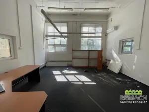 Pronájem skladu, Moravský Písek, Kovodělská, 469 m2