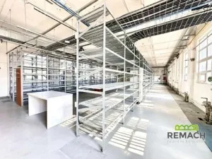 Pronájem skladu, Moravský Písek, Kovodělská, 469 m2