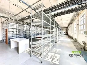 Pronájem skladu, Moravský Písek, Kovodělská, 469 m2