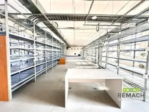 Pronájem skladu, Moravský Písek, Kovodělská, 469 m2