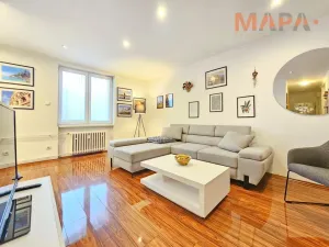 Pronájem bytu 2+1, Chomutov, Patočkova, 50 m2