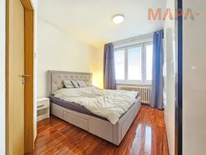 Pronájem bytu 2+1, Chomutov, Patočkova, 50 m2