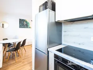 Pronájem bytu 1+kk, Praha - Michle, Mezipolí, 29 m2