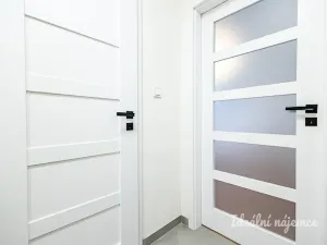 Pronájem bytu 1+kk, Praha - Michle, Mezipolí, 29 m2