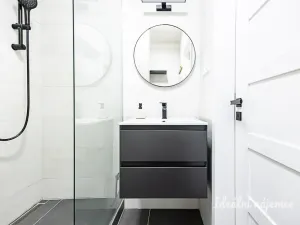 Pronájem bytu 1+kk, Praha - Michle, Mezipolí, 29 m2