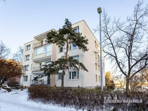 Pronájem bytu 1+kk, Praha - Michle, Mezipolí, 29 m2