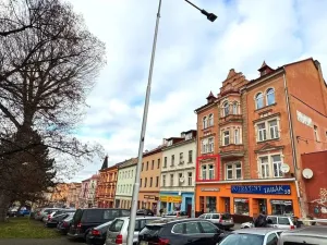 Pronájem bytu 2+kk, Cheb, Svobody, 60 m2