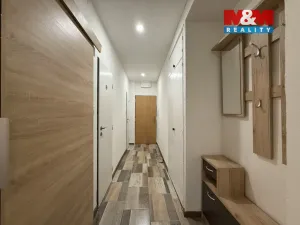 Pronájem bytu 3+1, Ostrava - Poruba, Marie Majerové, 69 m2