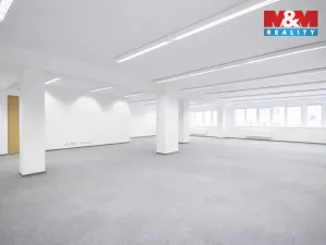 Pronájem kanceláře, Praha - Hostivař, Na Plískavě, 401 m2