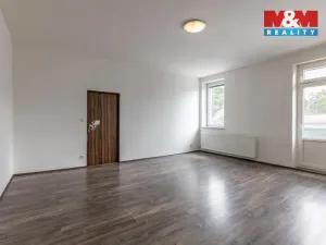 Prodej bytu 2+1, Nýrsko, Petra Bezruče, 70 m2