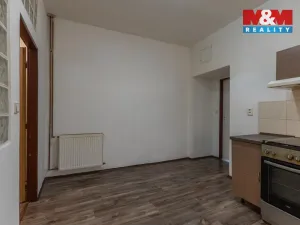 Prodej bytu 2+1, Nýrsko, Petra Bezruče, 70 m2