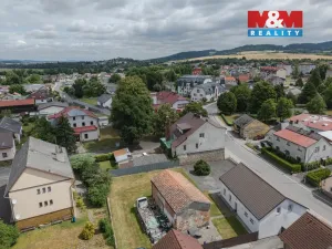 Prodej bytu 2+1, Nýrsko, Petra Bezruče, 70 m2