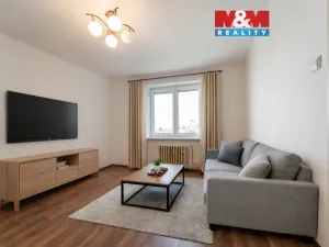 Pronájem bytu 1+1, Kladno, Míru, 32 m2