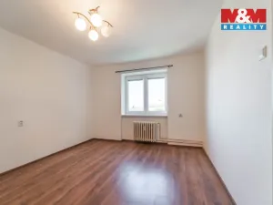 Pronájem bytu 1+1, Kladno, Míru, 32 m2