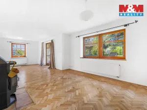 Pronájem rodinného domu, Liberec - Liberec XXX-Vratislavice nad Nisou, Leknínová, 136 m2