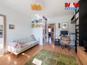 Prodej bytu 3+1, Praha - Stodůlky, Neustupného, 82 m2