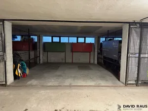 Pronájem garáže, Brno - Královo Pole, Herčíkova, 26 m2