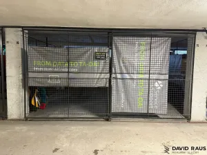 Pronájem garáže, Brno - Královo Pole, Herčíkova, 26 m2