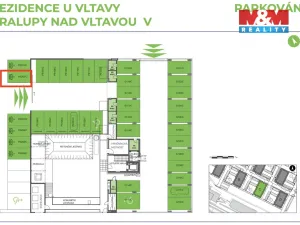 Prodej bytu 1+kk, Kralupy nad Vltavou, Nádražní, 42 m2