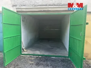 Prodej garáže, Louny, Mánesova, 18 m2