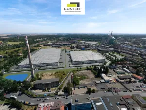 Pronájem skladu, Kladno - Dubí, Dubská, 5000 m2