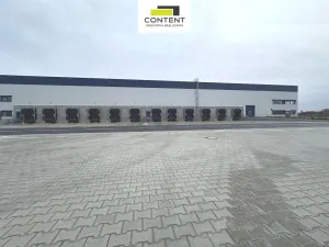 Pronájem skladu, Kladno - Dubí, Dubská, 5000 m2
