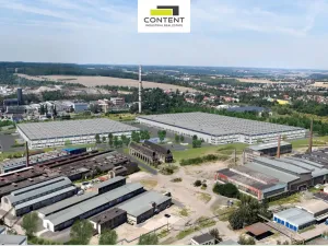 Pronájem skladu, Kladno - Dubí, Dubská, 5000 m2