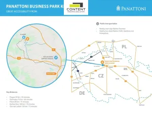 Pronájem skladu, Kladno - Dubí, Dubská, 5000 m2