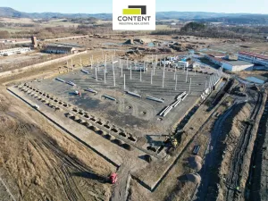 Pronájem výrobních prostor, Ostrov - Dolní Žďár, 10000 m2