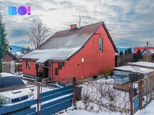 Prodej rodinného domu, Písečná, 200 m2