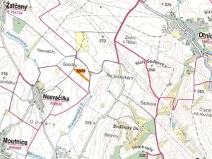 Prodej pole, Žatčany, 25490 m2