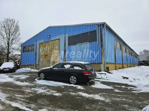 Pronájem skladu, Jihlava, Školní, 645 m2