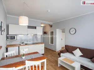 Pronájem bytu 2+kk, Český Krumlov - Latrán, Špičák, 42 m2