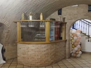 Pronájem restaurace, Velké Pavlovice, Bezručova, 74 m2