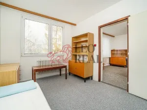 Prodej bytu 3+1, Praha - Lhotka, Štúrova, 69 m2